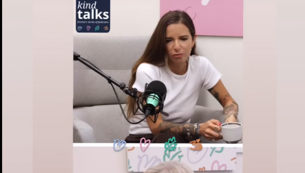 Podcast Kind Talks: